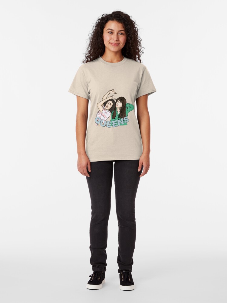 Alternate view of Queens Classic T-Shirt