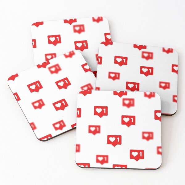 Item preview, Just a Like! designed and sold by Craftyhooves.