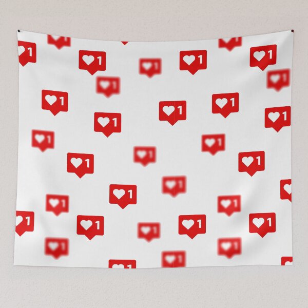 Artikelvorschau, Nur ein Like! entworfen und verkauft von Craftyhooves.