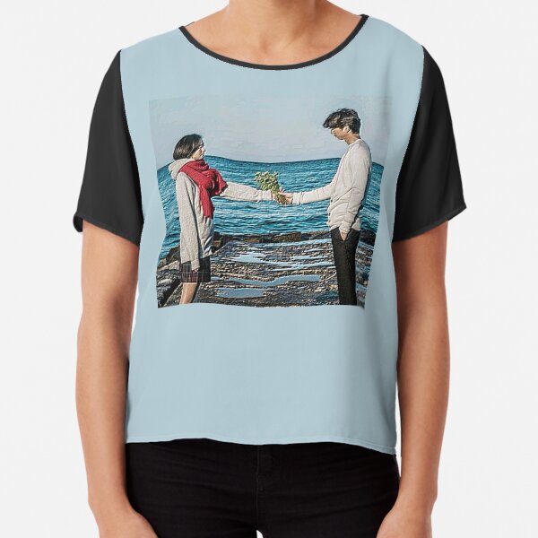 Lovers Chiffon Top