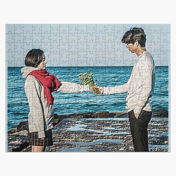 Lovers Jigsaw Puzzle