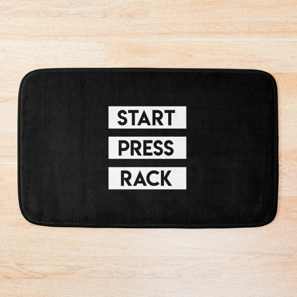 Item preview, Start Press Rack Powerlifting designed and sold by jackknite.