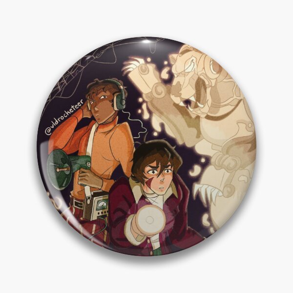 Item preview, Klance Ghosthunters designed and sold by Erin Smothers.