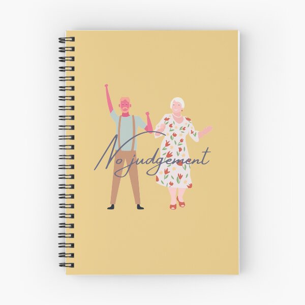 Item preview, No judgment designed and sold by personpotato.