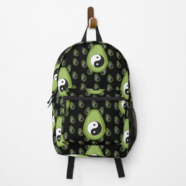 Item preview, Avocado Yin and Yang designed and sold by GreenSlate.