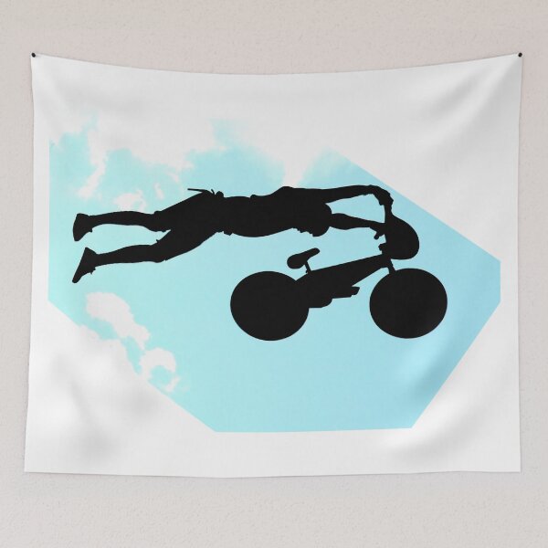 Item preview, Superman Bmx  Quote Art Design Inspirational Moti designed and sold by vividpixelusa.