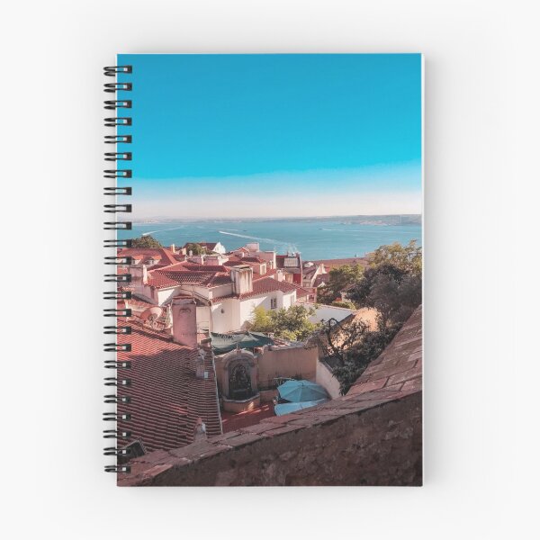 Item preview, Lisbon Ocean Views  designed and sold by dekorine.