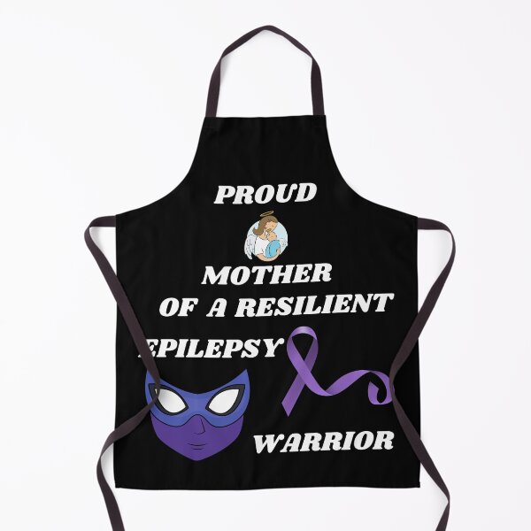 Item preview, Epilepsy proud mother designed and sold by BarvinWayne.