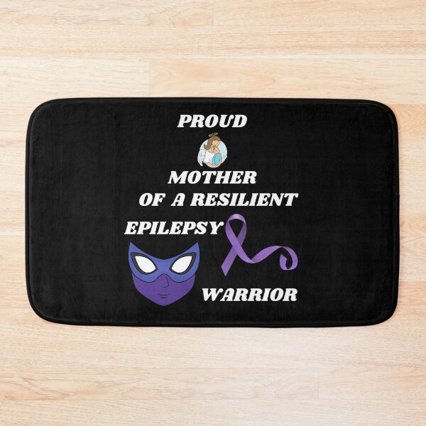 Item preview, Epilepsy proud mother designed and sold by BarvinWayne.