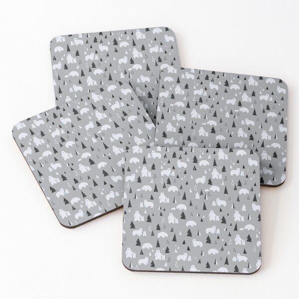 Item preview, Polar Bears Are Awesome designed and sold by GoodGirlDesigns.
