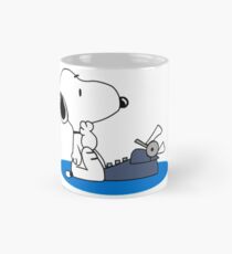 Cartoon Snoopy Mug