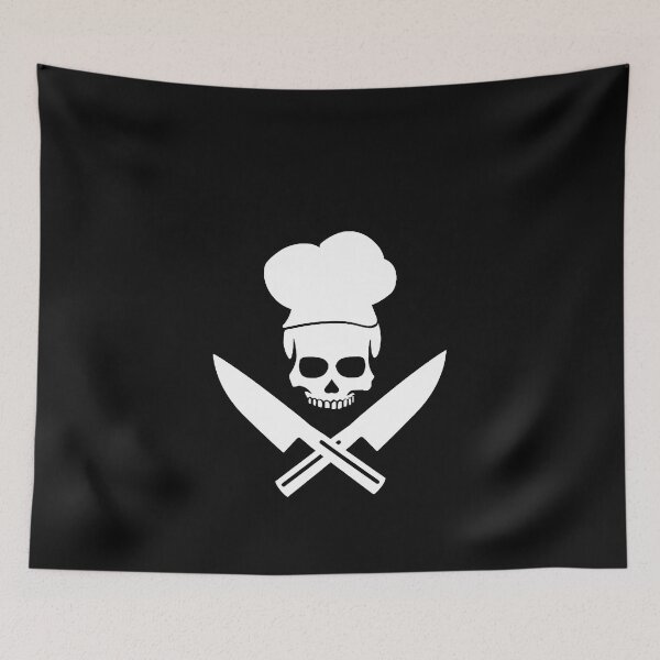 Item preview, Cook Crossbones designed and sold by VicFreedomind.