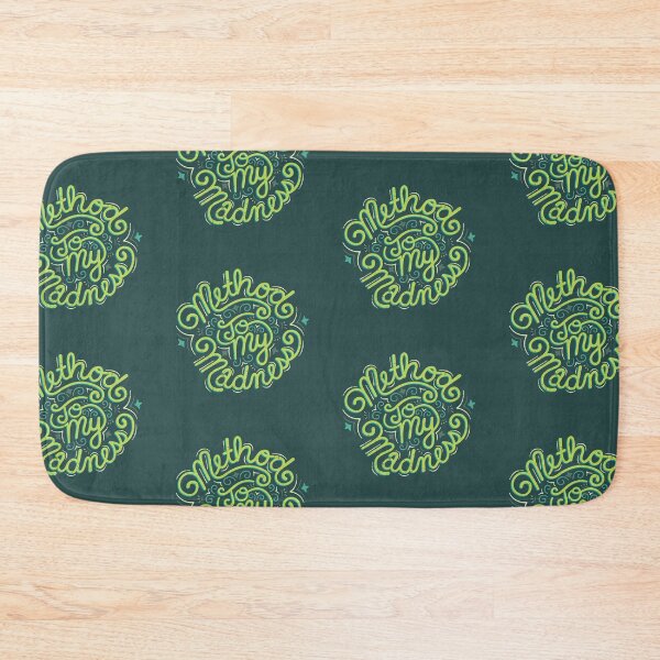 Item preview, Method to my Madness designed and sold by Rachel Day.