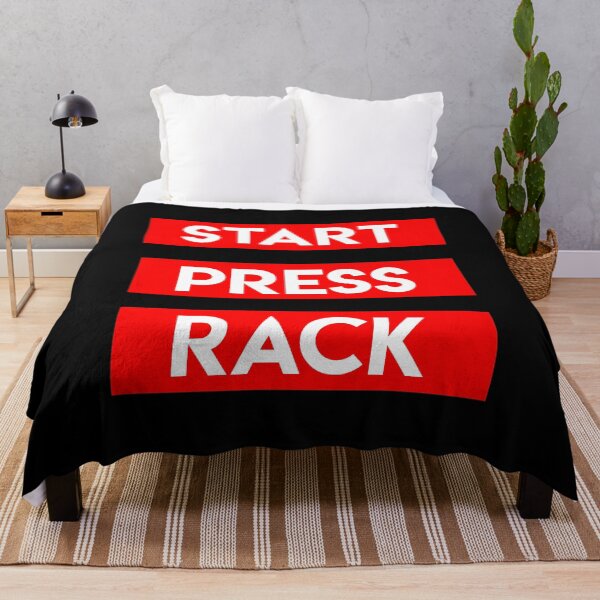 Item preview, Start Press Rack Powerlifting designed and sold by jackknite.