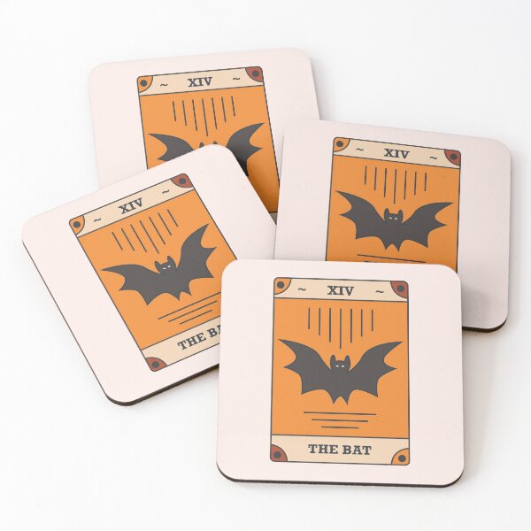Artikelvorschau, DIE BAT Moderne Tarotkarte entworfen und verkauft von TheHappyTarot.