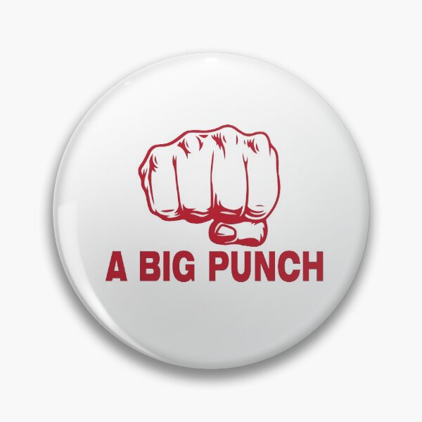 Item preview, A BIG PUNCH designed and sold by shariful88.