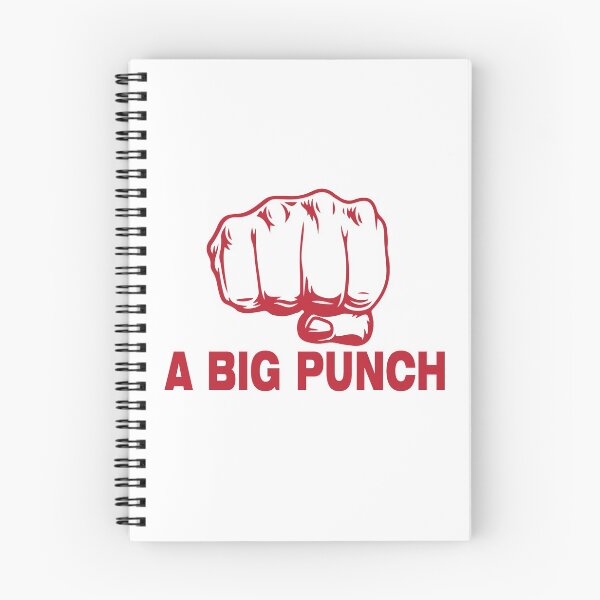 Item preview, A BIG PUNCH designed and sold by shariful88.