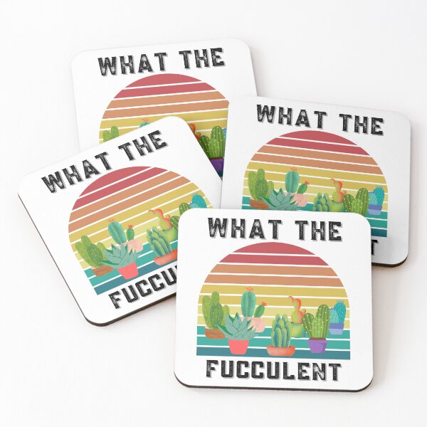Item preview, What the Fucculent,  about to wet my plants designed and sold by MERCH HQ.
