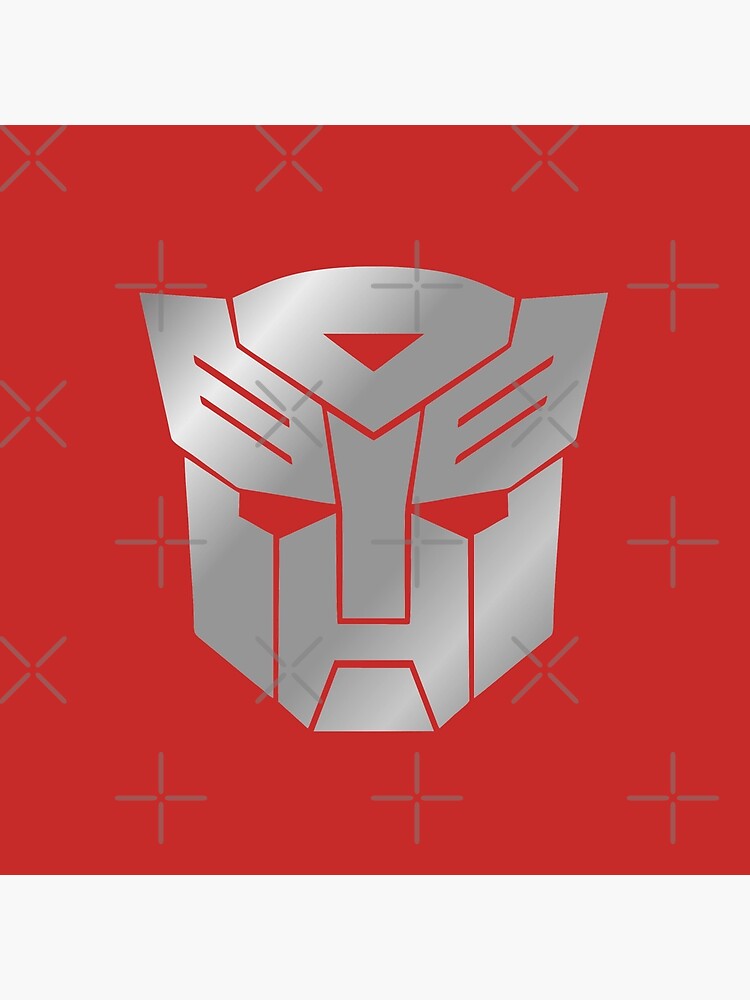 Transformers ART Autobot Color Logo Aluminum Car Truck License - Foto 9