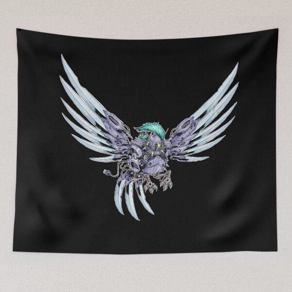 Item preview, Robot bird designed and sold by GS-artworks.