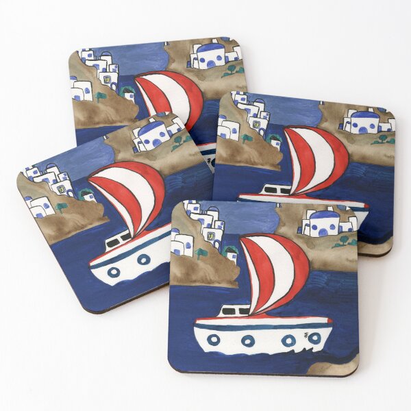 Item preview, Journey to Greece  designed and sold by Niina  Niskanen.