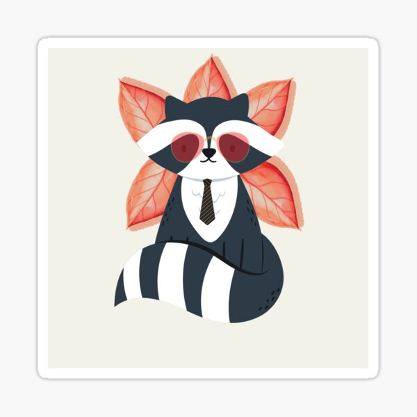 Skunk Sticker