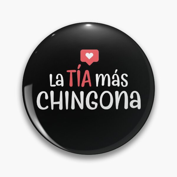 Artikelvorschau, La tia m�s chingona entworfen und verkauft von Custom365.