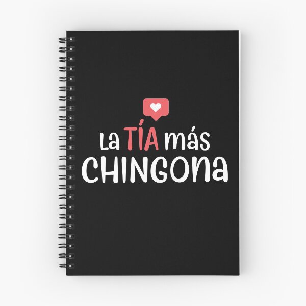 Item preview, La tia m�s chingona designed and sold by Custom365.