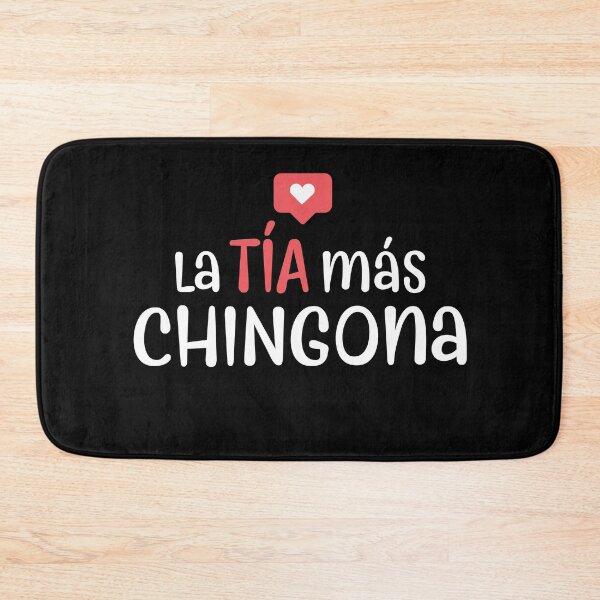 Item preview, La tia m�s chingona designed and sold by Custom365.