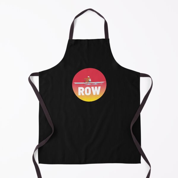 Item preview, Sunset Single Scull Rowing  designed and sold by RachelWills.