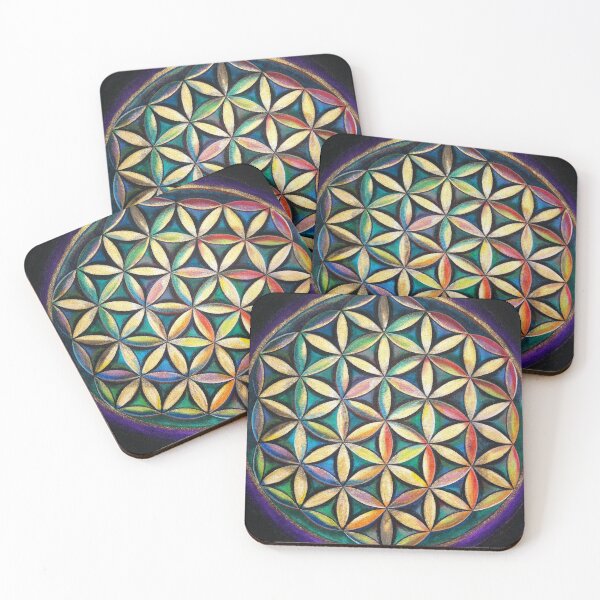 Item preview, Flower of Life designed and sold by Pegasus515.
