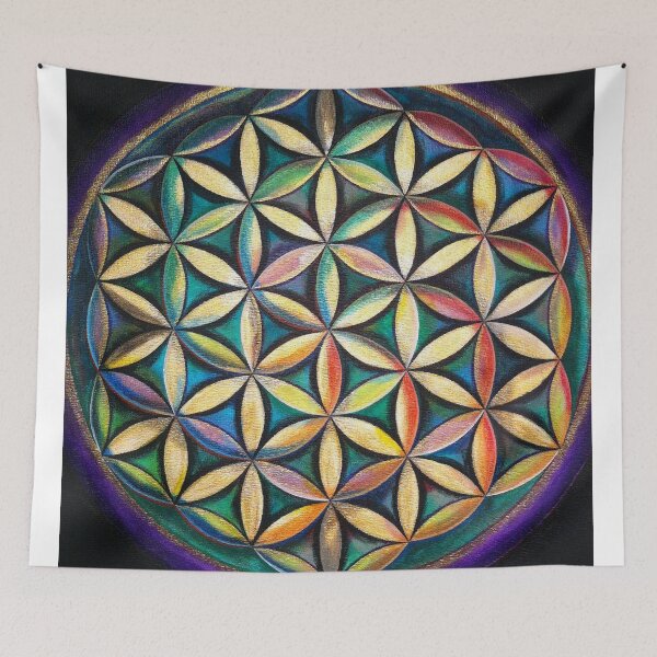 Item preview, Flower of Life designed and sold by Pegasus515.
