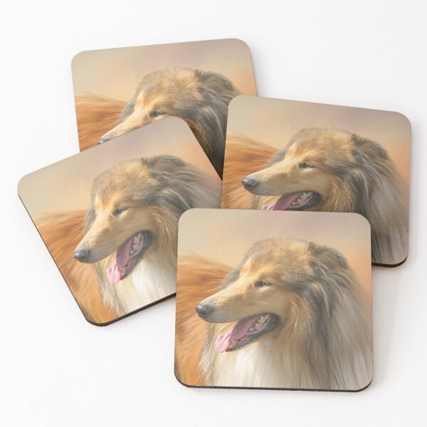 Item preview, Sweet Rough Collie designed and sold by Elisabeth Lucas.