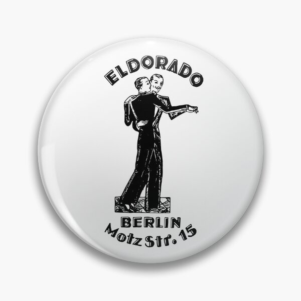 Item preview,  Eldorado Berlin Gay Club  designed and sold by Surprideshop.