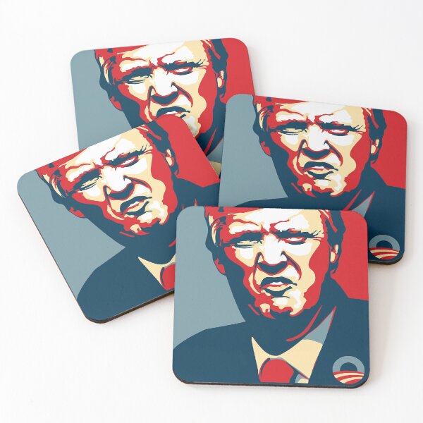 Item preview, NOPE Trump designed and sold by AlexGolyakov.