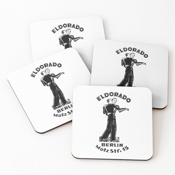 Artikelvorschau,  Eldorado Berlin Schwulenclub entworfen und verkauft von Surprideshop.