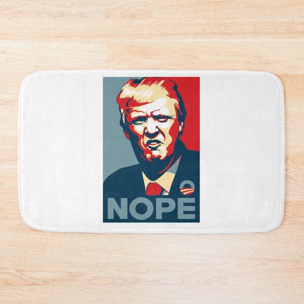 Item preview, NOPE Trump designed and sold by AlexGolyakov.
