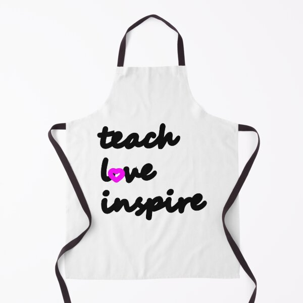 Item preview, Teach Love Inspire designed and sold by zoughlal.