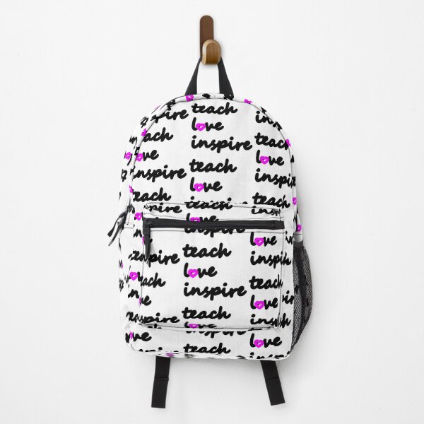 Item preview, Teach Love Inspire designed and sold by zoughlal.