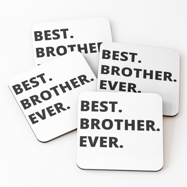 Item preview, Best Brother Ever, Gift for Brother designed and sold by LineFriend.