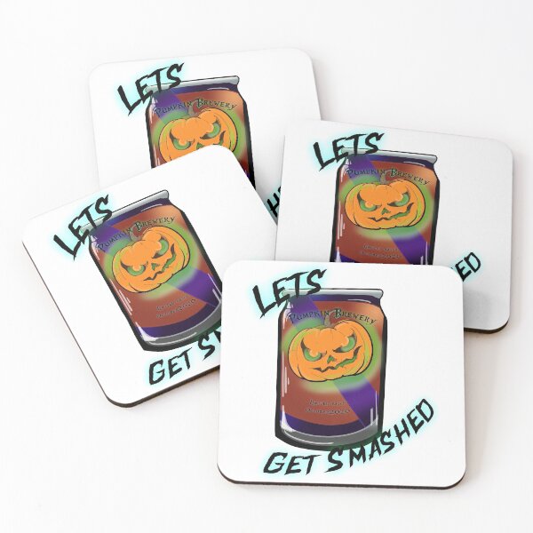 Item preview, Let's get smashed can designed and sold by Chantel Von Ford.