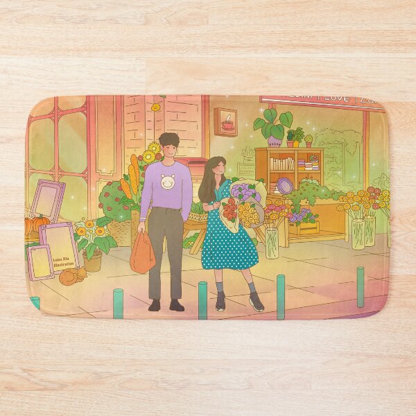 Item preview, Saturday Errands designed and sold by luuuxia.