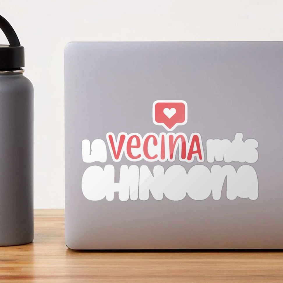 La vecina m s chingona