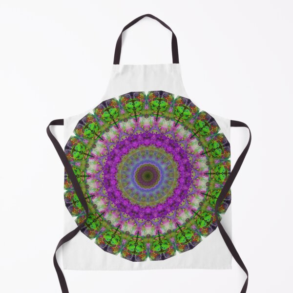 Item preview, Soft Light - Kaliedescope Mandala By Sharon Cummings designed and sold by Sharon Cummings Art.