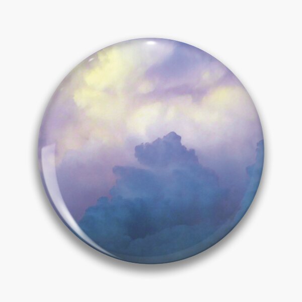 Item preview, Heavenly Sky - Blue Clouds designed and sold by TMBTM.