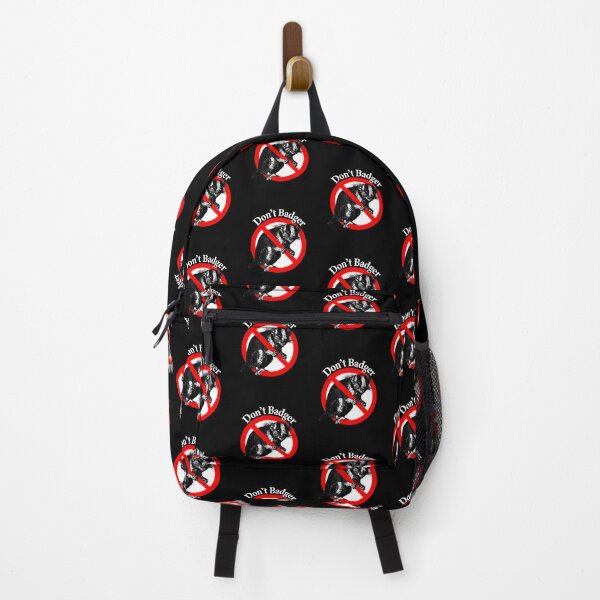 Item preview, Don't Badger - Don't Pester designed and sold by notstuff.
