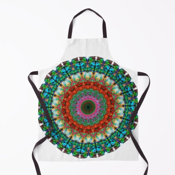 Item preview, Deep Love - Mandala Art By Sharon Cummings designed and sold by Sharon Cummings Art.