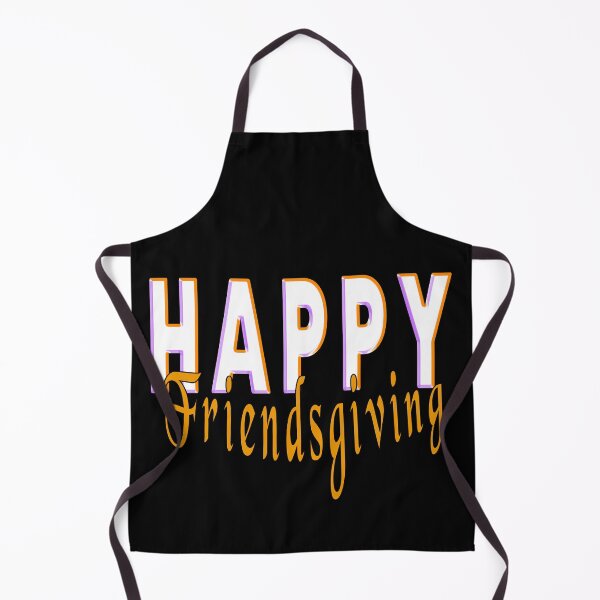 Item preview, Happy Friendsgiving Holiday design designed and sold by AllLeftSides42.