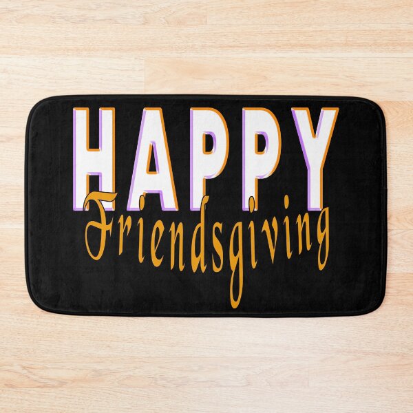 Item preview, Happy Friendsgiving Holiday design designed and sold by AllLeftSides42.