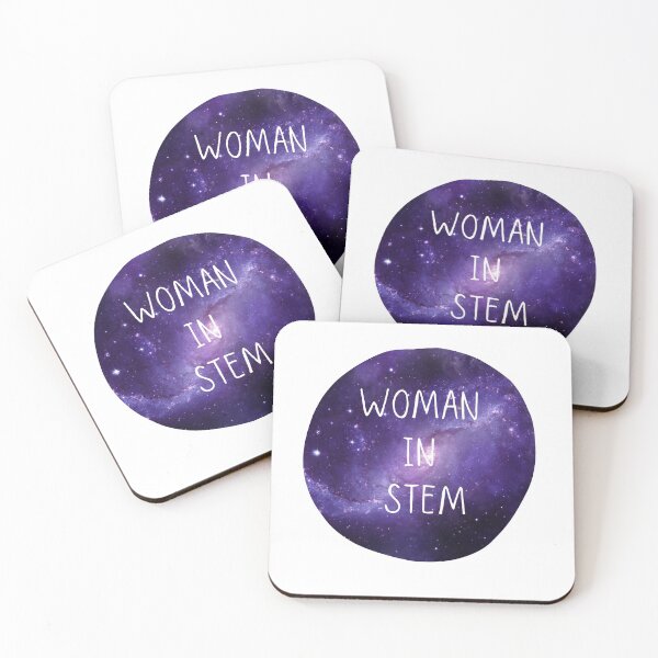 Item preview, Woman in stem designed and sold by FourNuns.